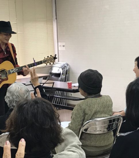 笑顔溢れる顔面体操（11月29(木) 14:00開催）